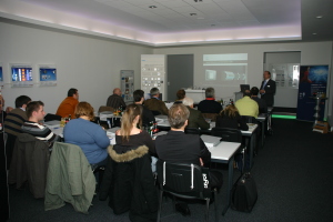HAGER-Workshop im Bildungszentrum-Licht