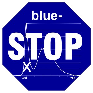 blueSTOP - eingetragenes Warenzeichen